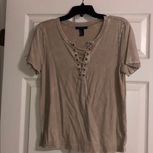 Size Medium Forever 21 Tee Shirt